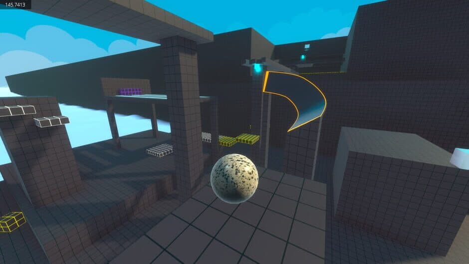 Скриншот 3 из The Lost Marble