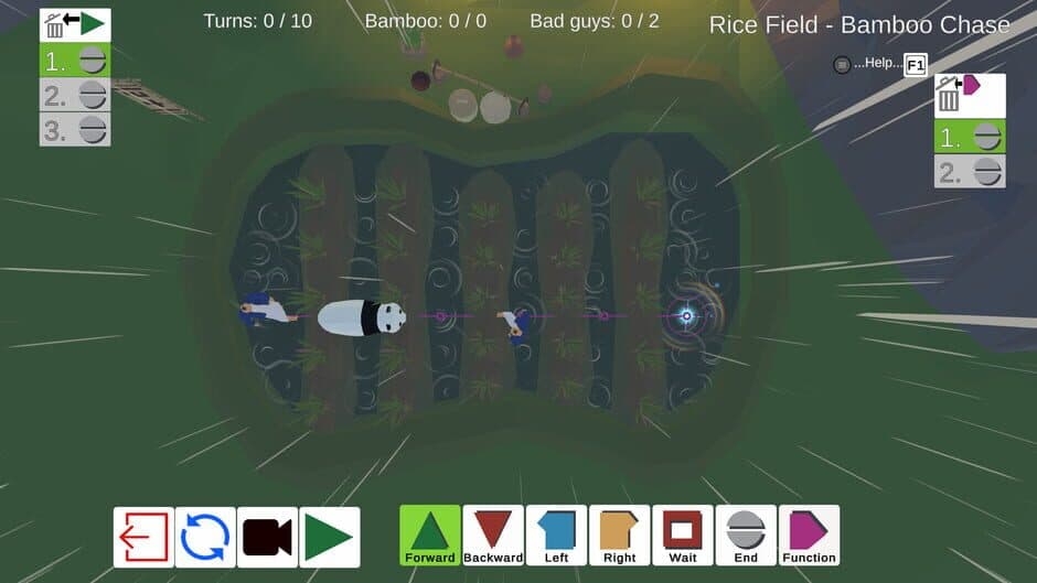 Скриншот 7 из Bamboo Forest