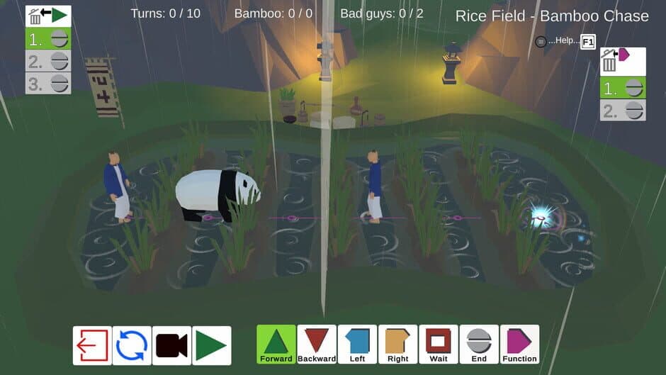 Скриншот 8 из Bamboo Forest