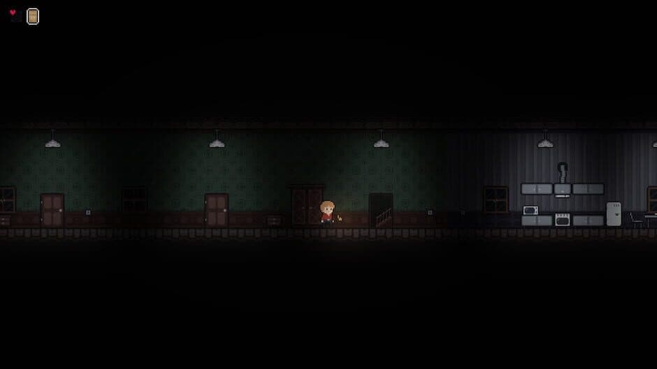 Скриншот 1 из The other side: My own horror