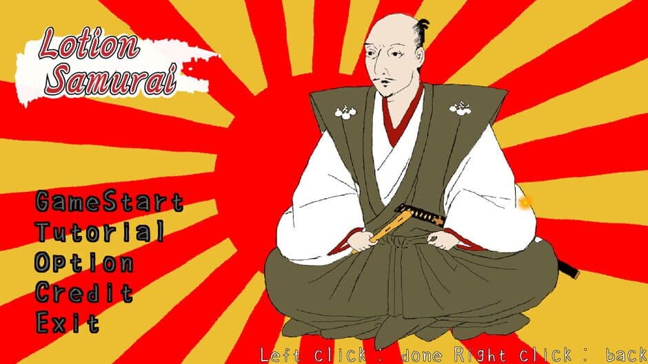 Скриншот 4 из Lotion Samurai