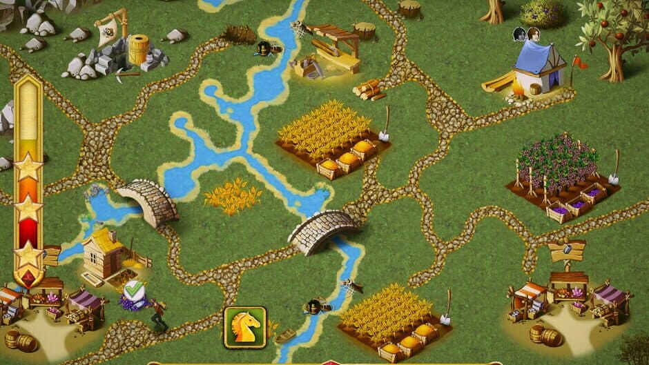 Скриншот 5 из Royal Roads 2: The Magic Box
