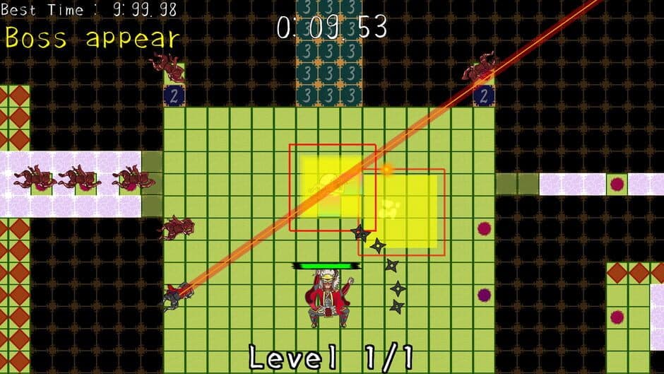 Скриншот 5 из Lotion Samurai