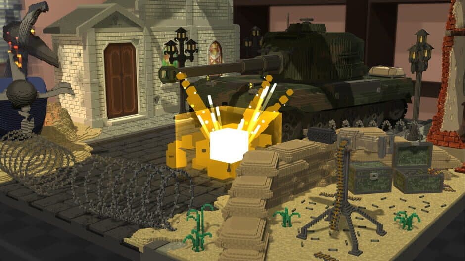 Скриншот 5 из Diorama Builder