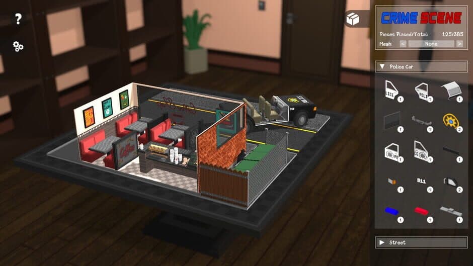 Скриншот 8 из Diorama Builder