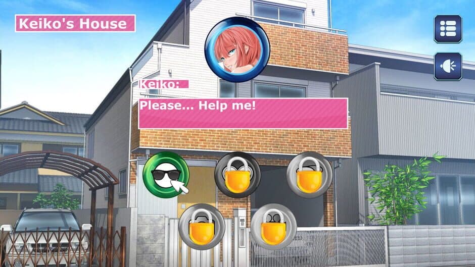 Скриншот 3 из Waifu Love