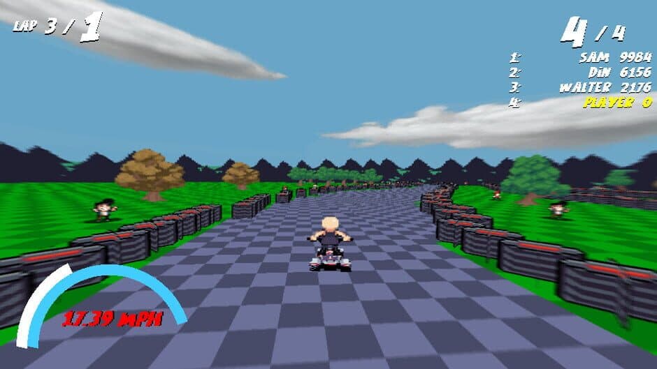 Скриншот 2 из Drift Mania