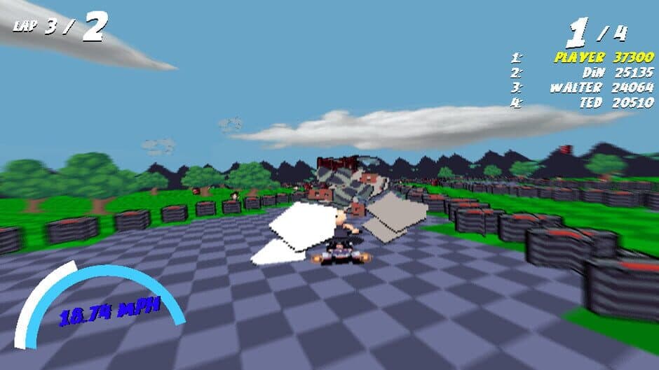 Скриншот 4 из Drift Mania