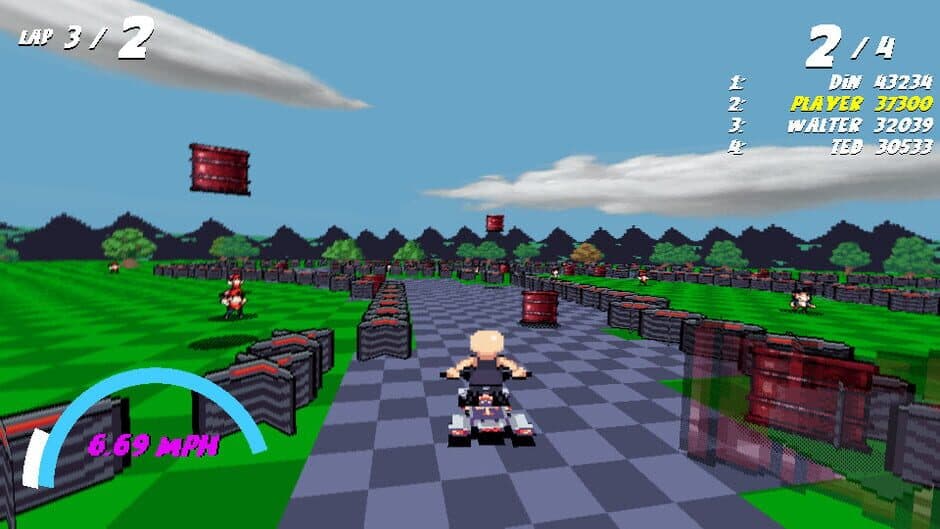 Скриншот 5 из Drift Mania
