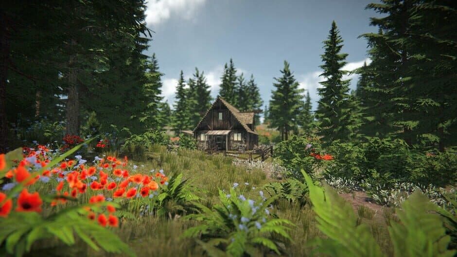 Скриншот 2 из Warrior Bloodline: Path of Survival