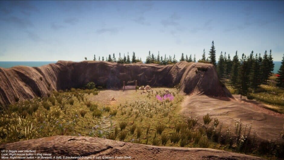 Скриншот 4 из Warrior Bloodline: Path of Survival
