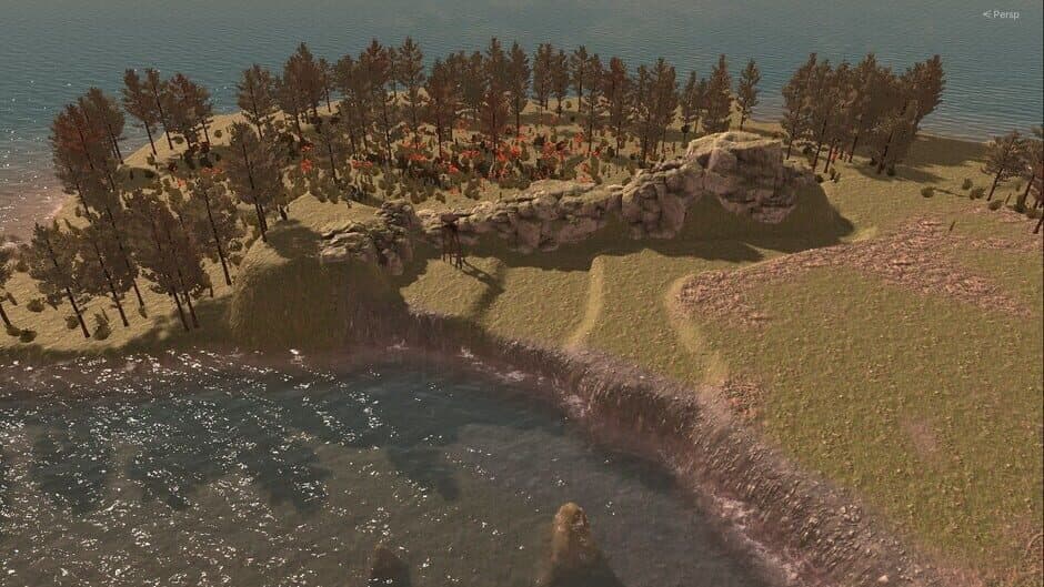 Скриншот 1 из Warrior Bloodline: Path of Survival
