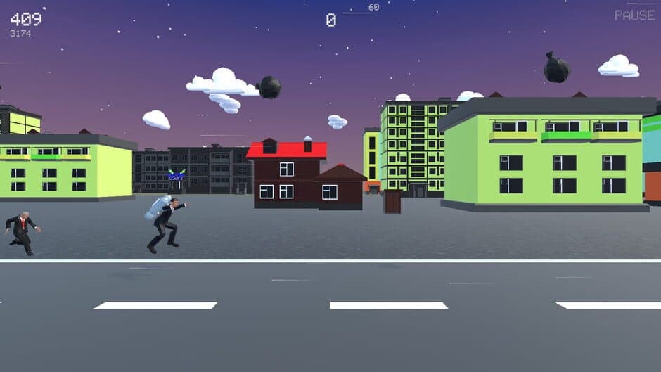 Скриншот 2 из Furgal's Jetpack