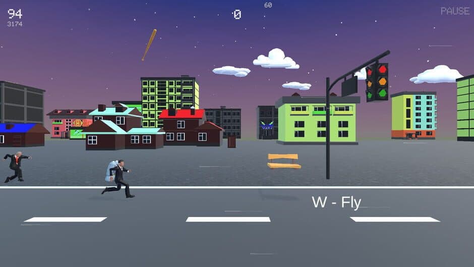 Скриншот 3 из Furgal's Jetpack