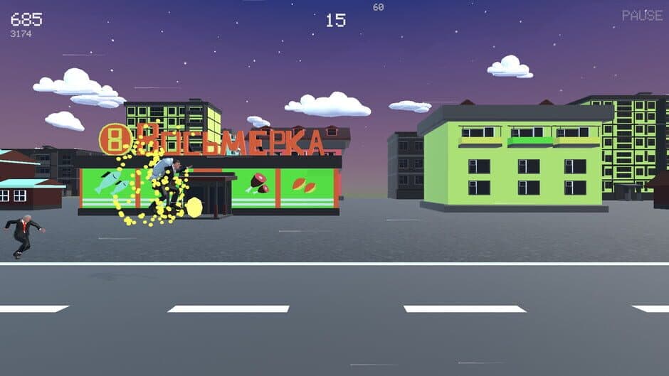 Скриншот 4 из Furgal's Jetpack