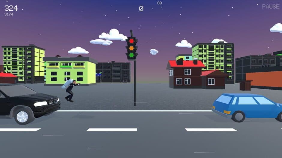 Скриншот 5 из Furgal's Jetpack