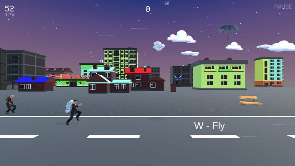 Скриншот 6 из Furgal's Jetpack
