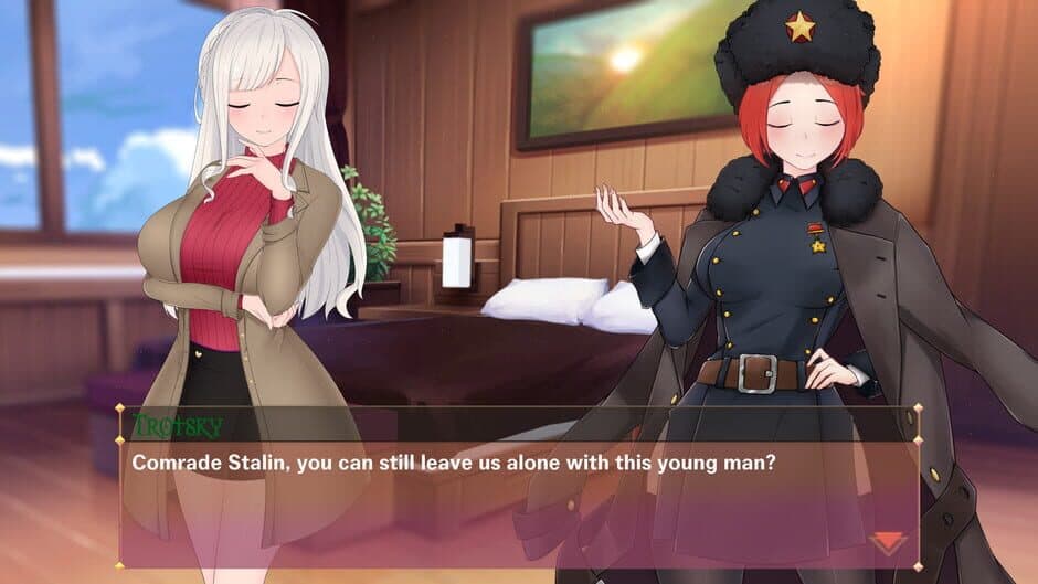 Скриншот 1 из My Cute Commissar