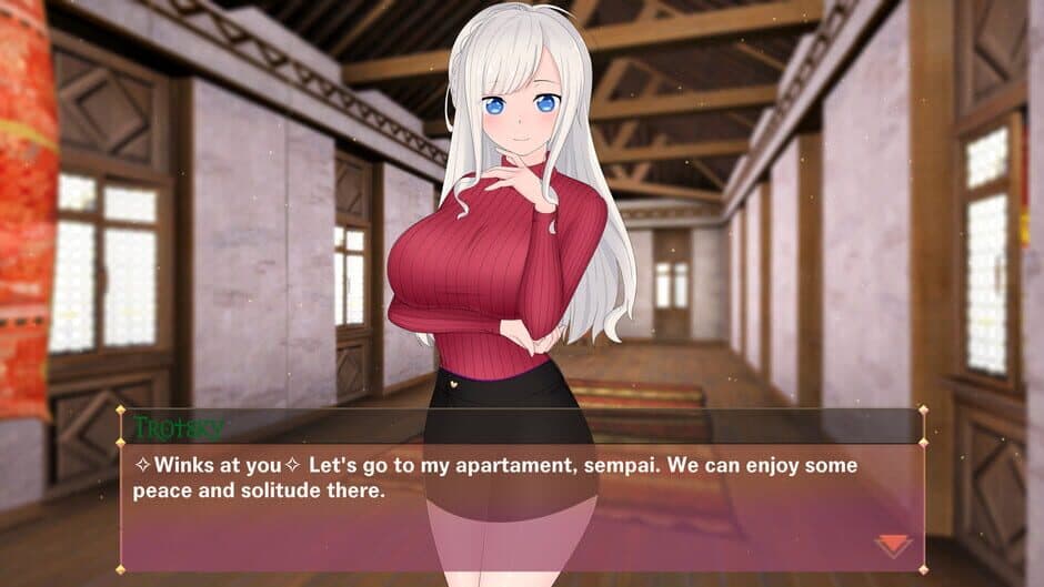 Скриншот 2 из My Cute Commissar