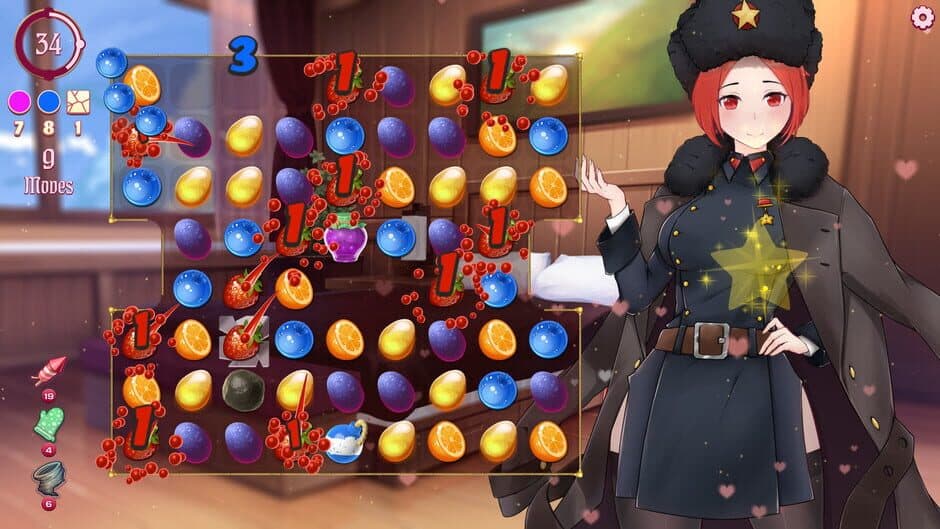 Скриншот 6 из My Cute Commissar