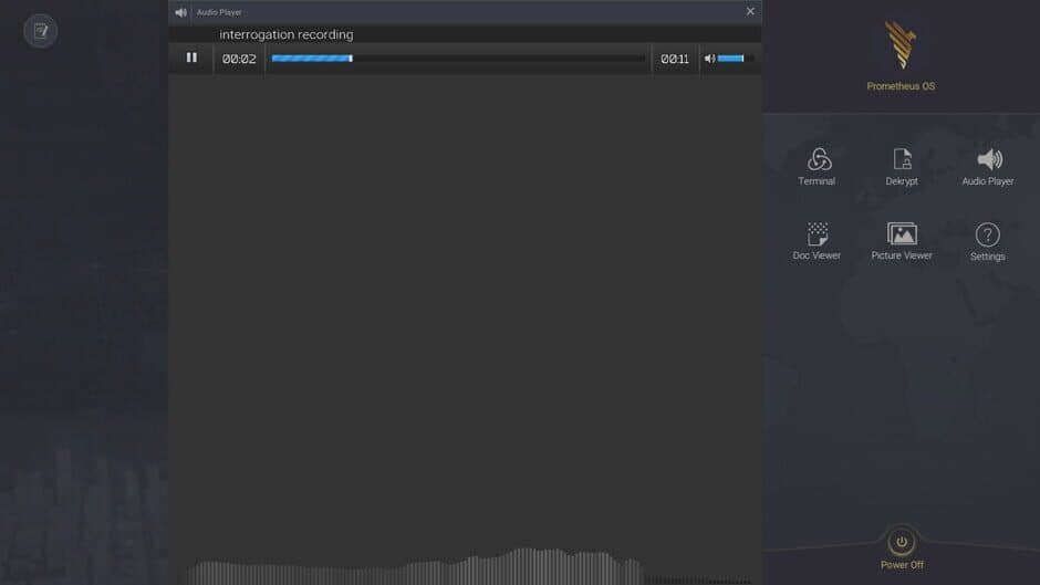 Скриншот 4 из Prometheus OS