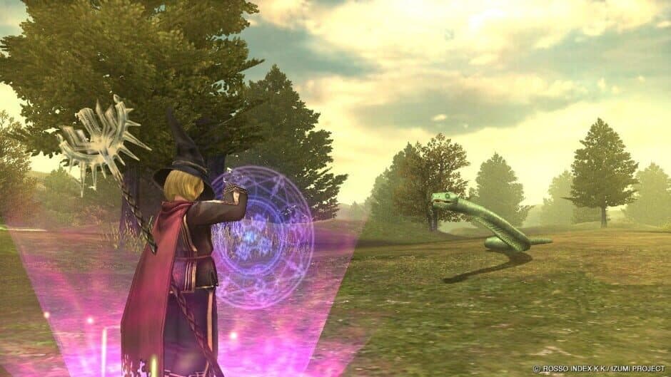 Скриншот 7 из Pandora Saga: Weapons of Balance