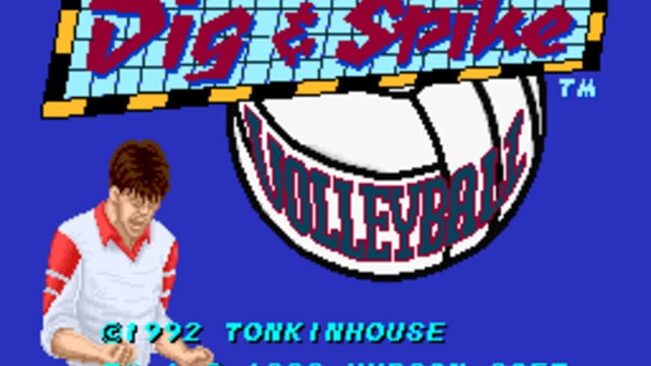 Скриншот 1 из Dig & Spike Volleyball