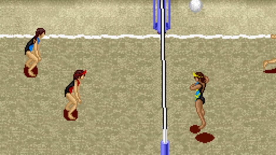 Скриншот 7 из Dig & Spike Volleyball