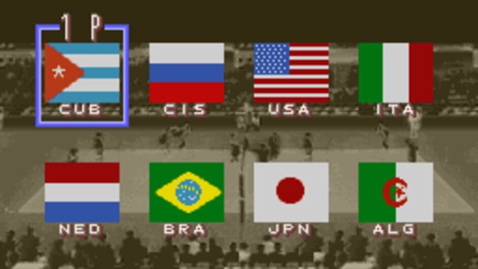Скриншот 9 из Dig & Spike Volleyball