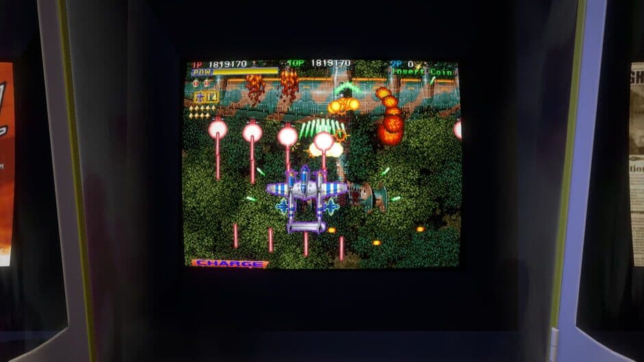 Скриншот 5 из Capcom Arcade Stadium: 1944 - The Loop Master
