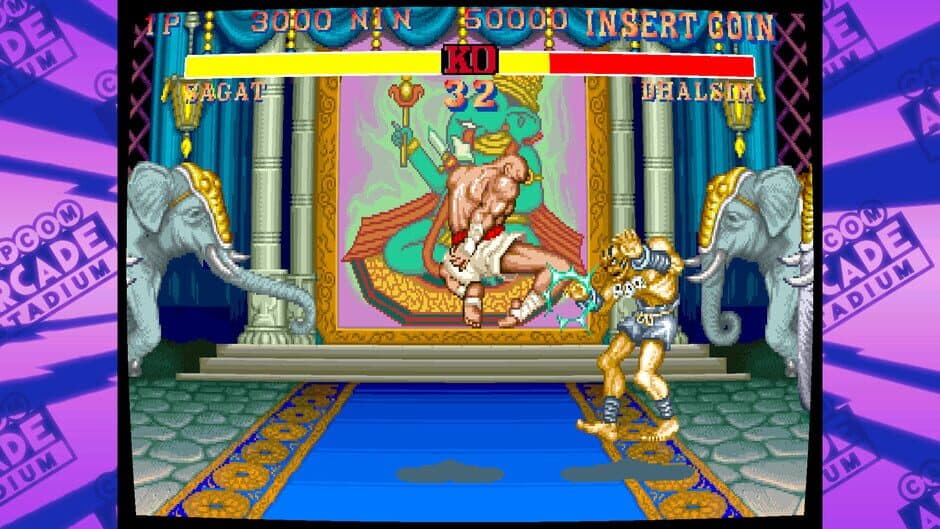Скриншот 4 из Capcom Arcade Stadium: Street Fighter II - Hyper Fighting