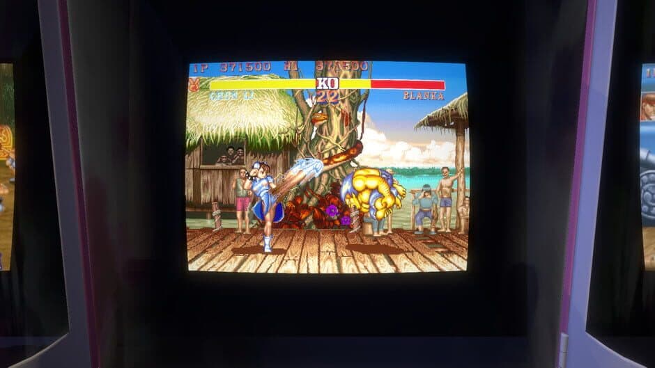 Скриншот 6 из Capcom Arcade Stadium: Street Fighter II - Hyper Fighting
