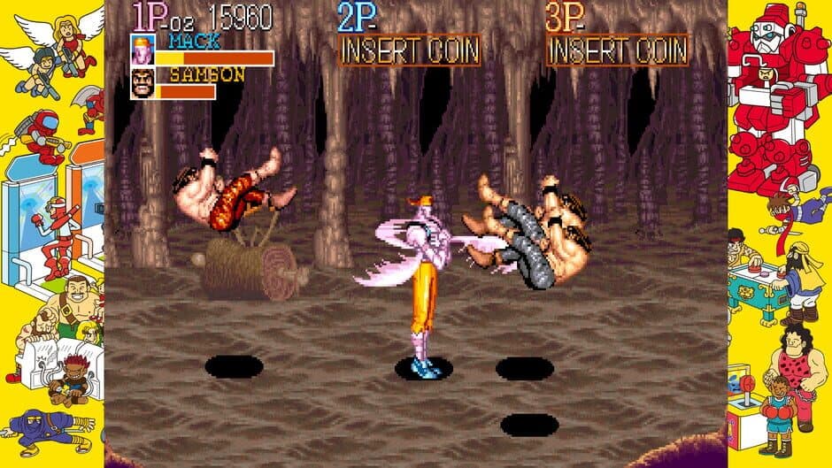 Скриншот 3 из Capcom Arcade Stadium: Captain Commando
