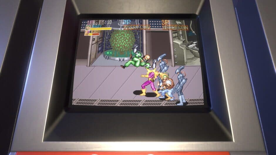 Скриншот 6 из Capcom Arcade Stadium: Captain Commando
