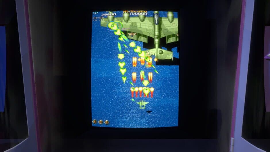 Скриншот 3 из Capcom Arcade Stadium: 19XX - The War Against Destiny
