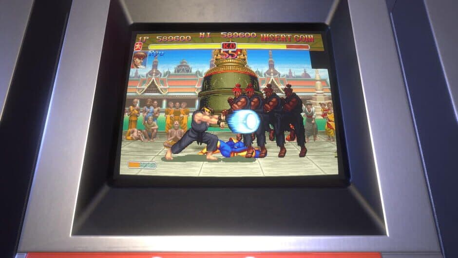 Скриншот 3 из Capcom Arcade Stadium: Super Street Fighter II Turbo