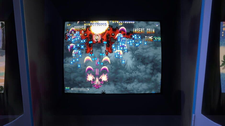 Скриншот 4 из Capcom Arcade Stadium: Giga Wing