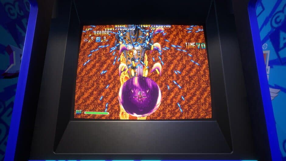 Скриншот 6 из Capcom Arcade Stadium: Giga Wing