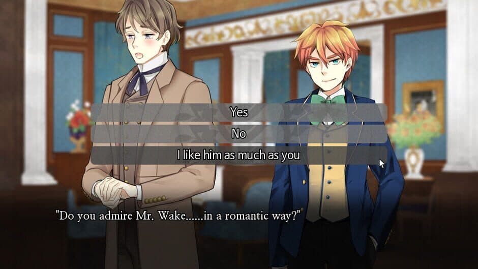Скриншот 5 из Beyond Eden: Dear Edward