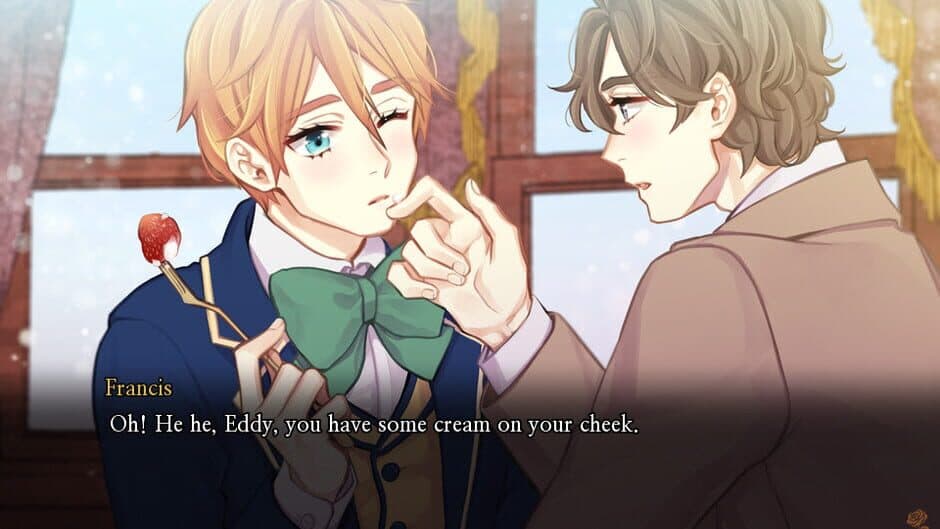 Скриншот 7 из Beyond Eden: Dear Edward
