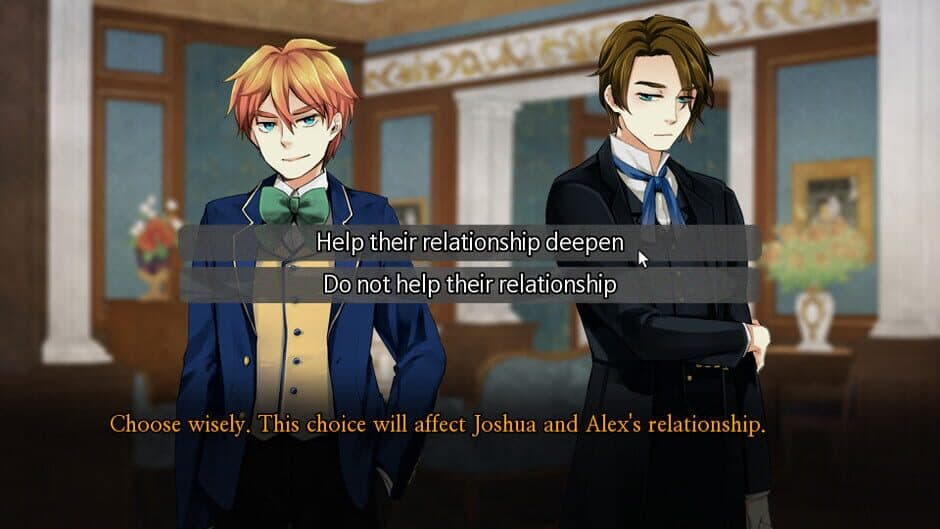 Скриншот 8 из Beyond Eden: Dear Edward
