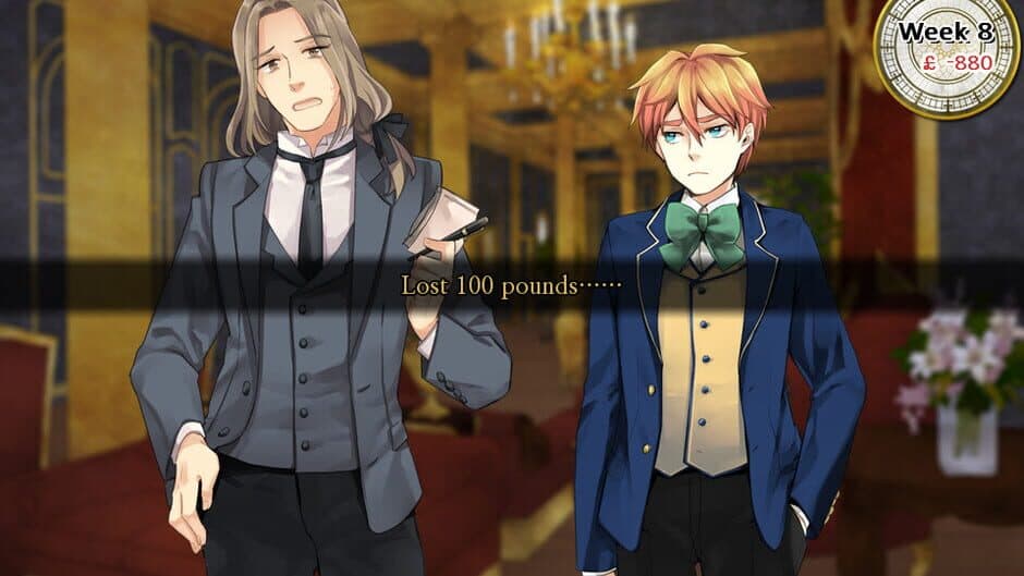 Скриншот 12 из Beyond Eden: Dear Edward