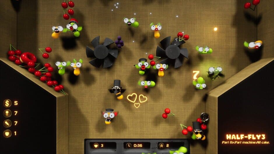 Скриншот 3 из Half-Fly3