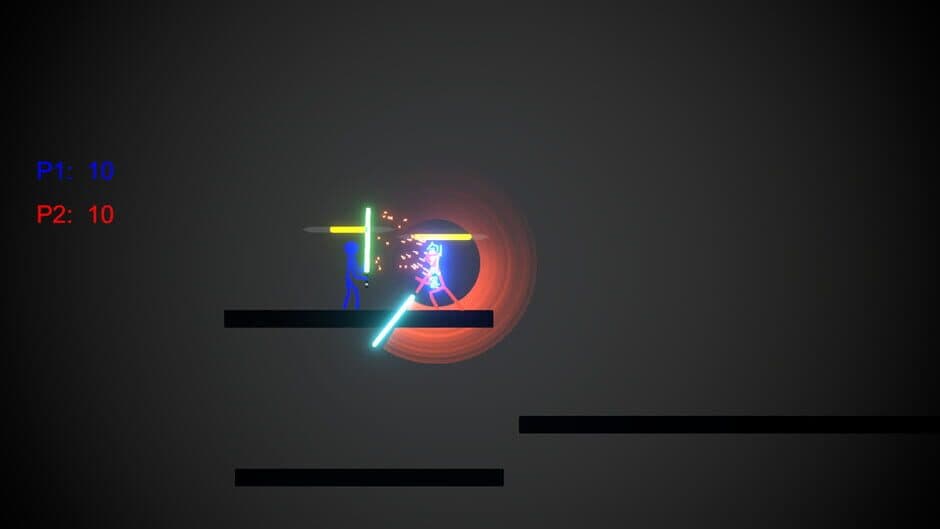 Скриншот 5 из Gan's Matchstick Men: Deadly Rhythm