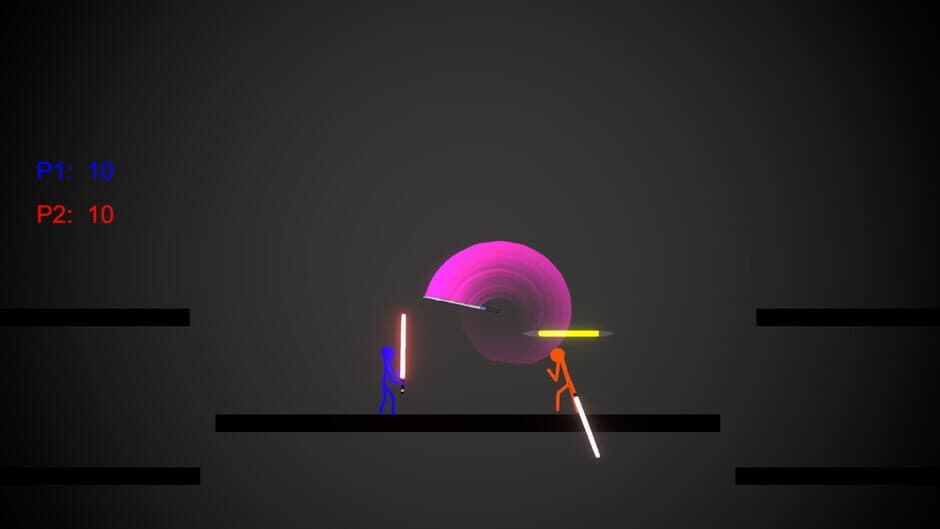 Скриншот 6 из Gan's Matchstick Men: Deadly Rhythm