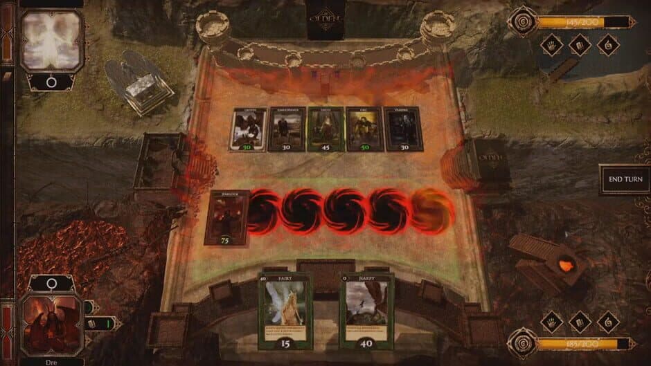 Скриншот 2 из Olden: Card Game