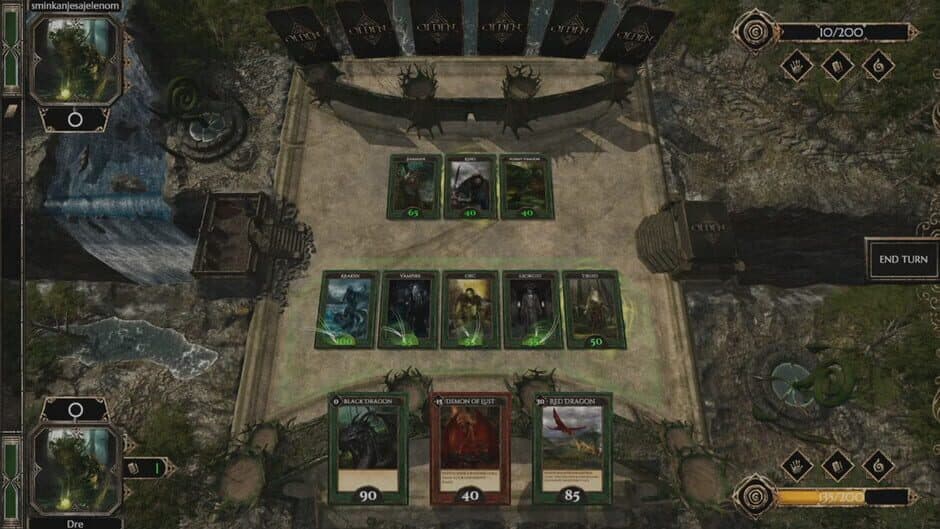 Скриншот 3 из Olden: Card Game