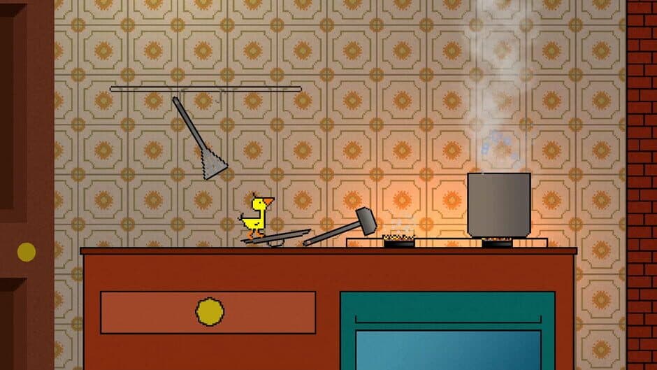 Скриншот 3 из Fred the Rubber Ducky