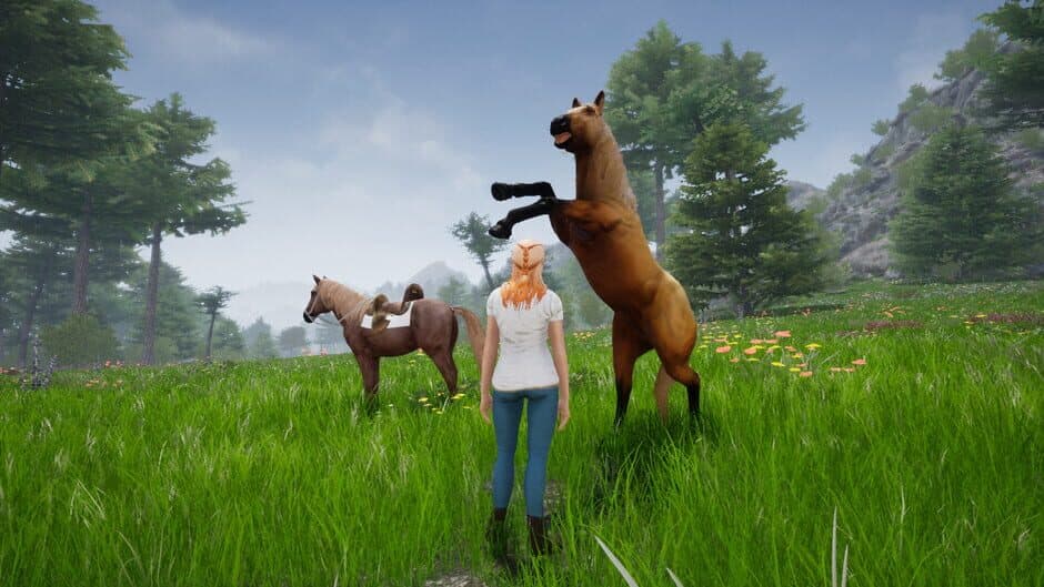 Скриншот 12 из Horse Riding Deluxe 2