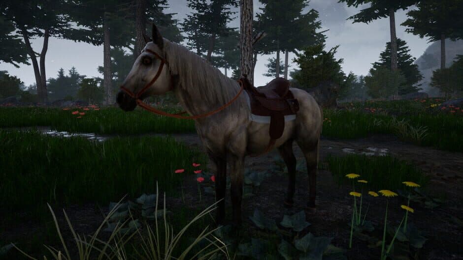 Скриншот 3 из Horse Riding Deluxe 2